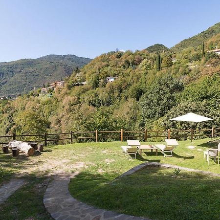 Malga Mary Villa Tignale Exterior photo