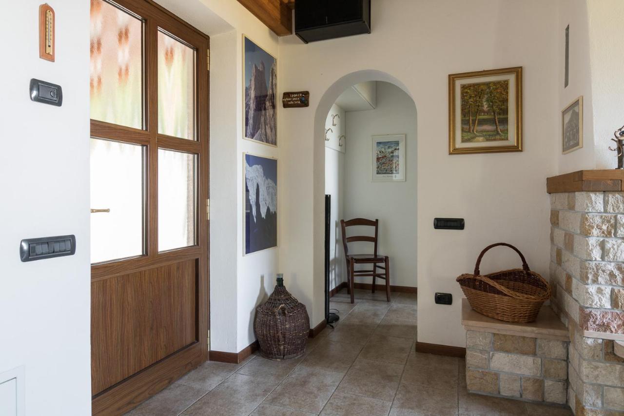 Malga Mary Villa Tignale Exterior photo