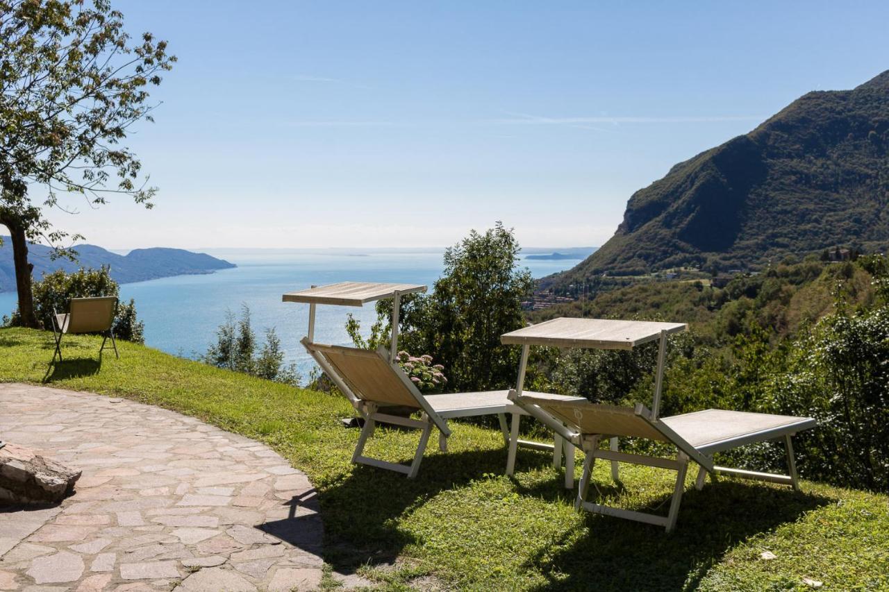 Malga Mary Villa Tignale Exterior photo