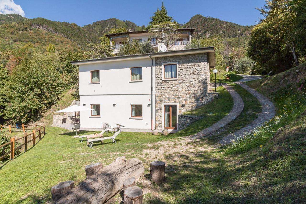 Malga Mary Villa Tignale Exterior photo