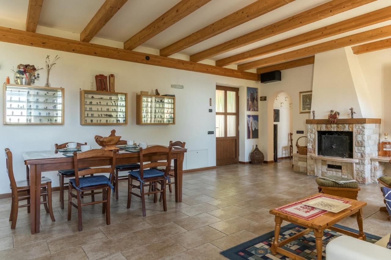 Malga Mary Villa Tignale Exterior photo