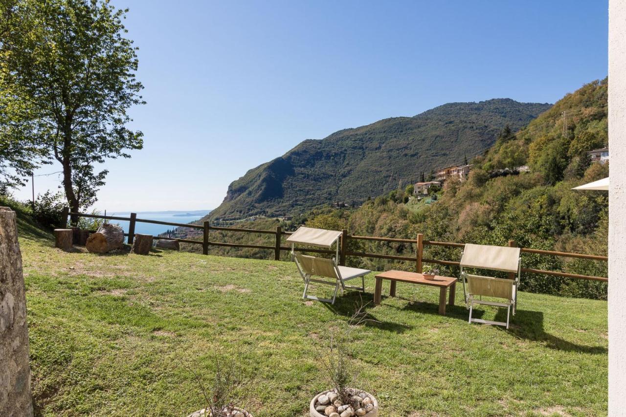 Malga Mary Villa Tignale Exterior photo