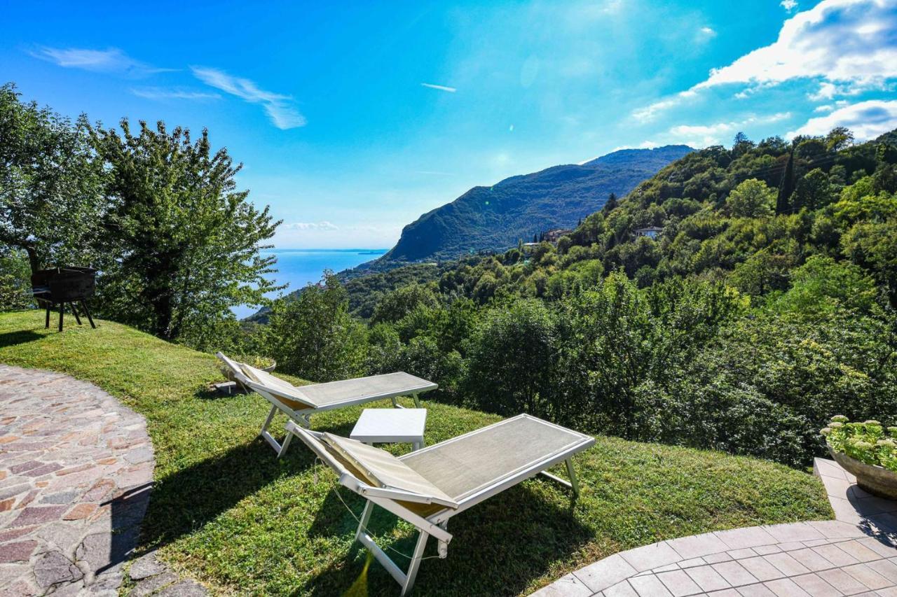Malga Mary Villa Tignale Exterior photo