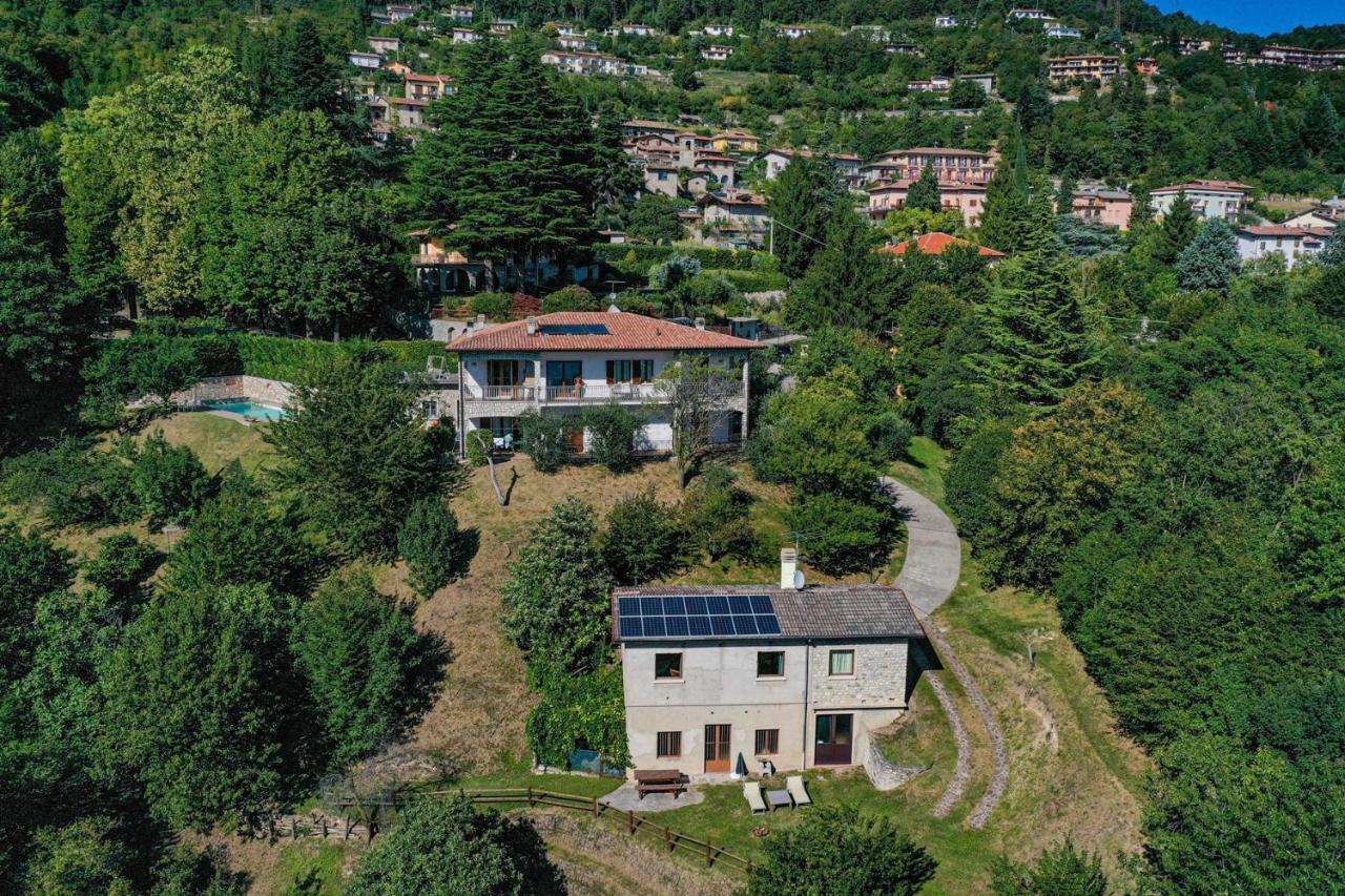Malga Mary Villa Tignale Exterior photo