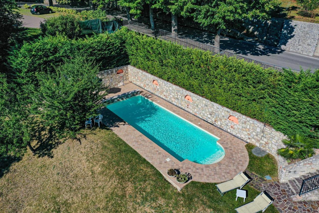 Malga Mary Villa Tignale Exterior photo